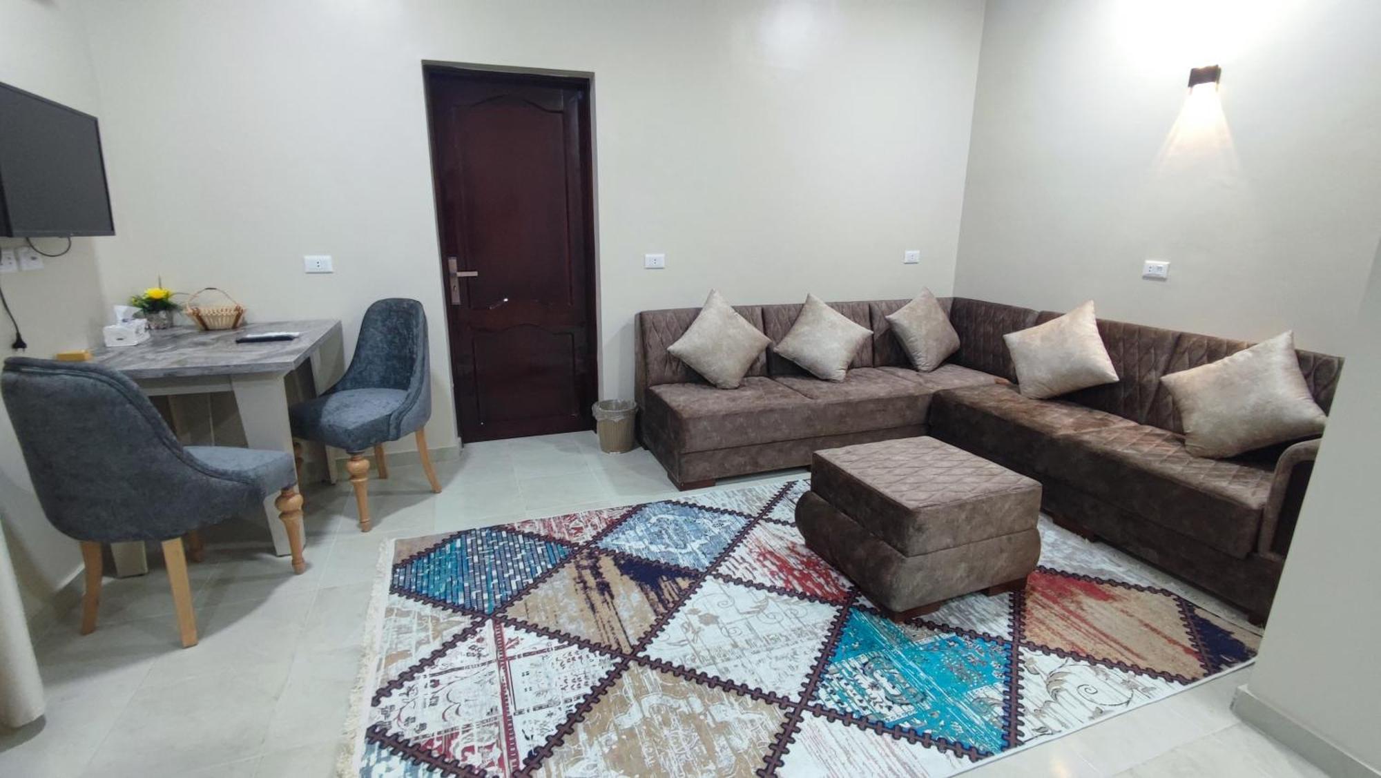 Ferienwohnung Safaga House Sea View Hurghada Exterior foto